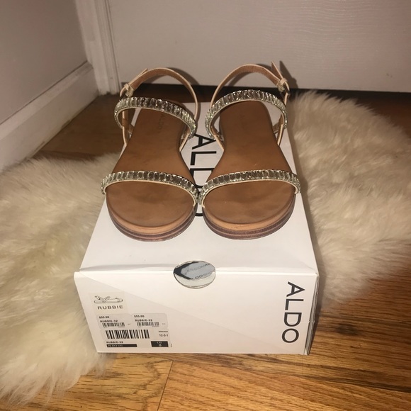 Aldo Sandals - Picture 1 of 4